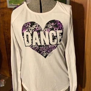 Justice dance Tee
